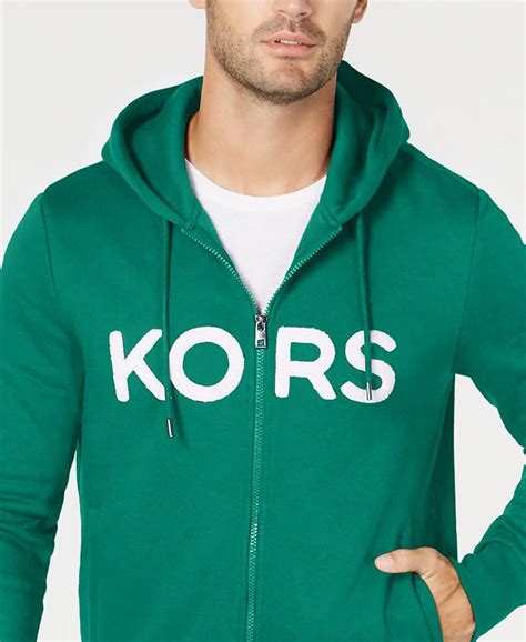 michael kors hoodie men's